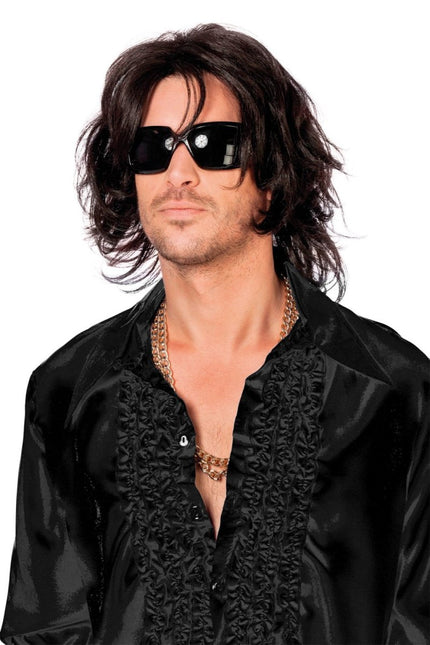 Bruine Pruik Mannen van Wilbers & Wilbers koop je bij Partywinkel