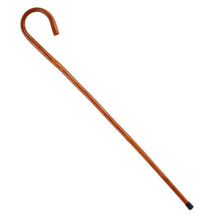 Bruine Wandelstok van Widmann koop je bij Partywinkel