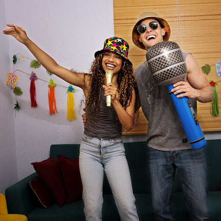 Bucket hat Stars van Boland koop je bij Partywinkel