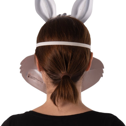 Bugs Bunny Masker Set van Rubies koop je bij Partywinkel