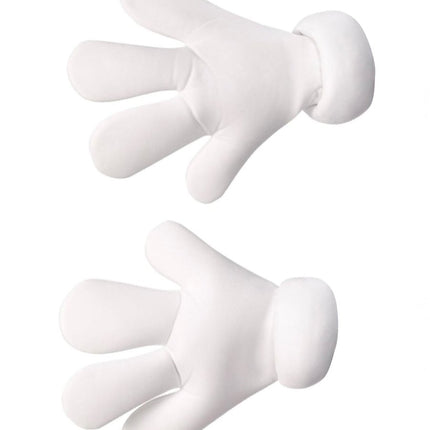 Bugs Bunny Masker Set van Rubies koop je bij Partywinkel