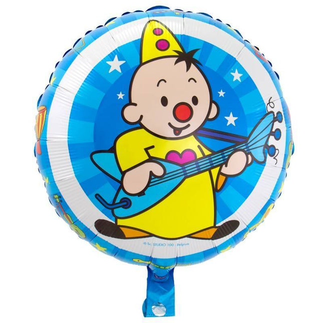 Bumba Helium Ballon 45cm leeg van Folat koop je bij Partywinkel