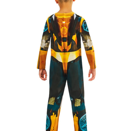 Costume Transformers Bumblebee Garçons
