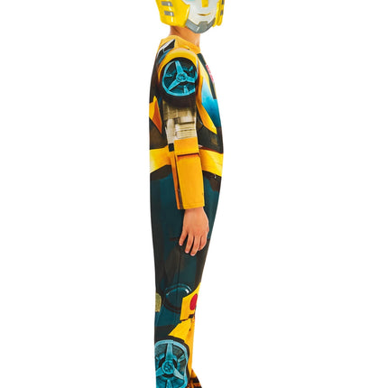 Costume Transformers Bumblebee Garçons
