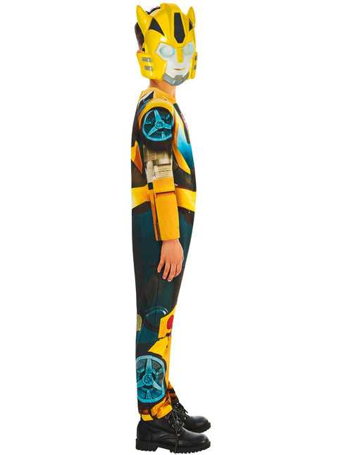 Costume Transformers Bumblebee Garçons