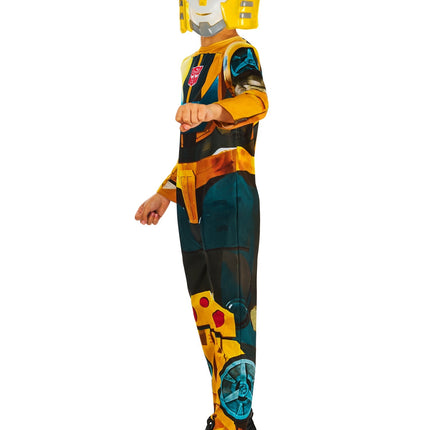 Costume Transformers Bumblebee Garçons