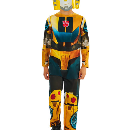 Costume Transformers Bumblebee Garçons