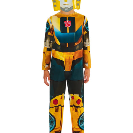 Costume Transformers Bumblebee Garçons
