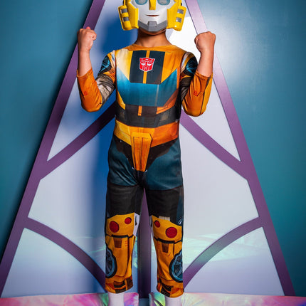 Costume Transformers Bumblebee Garçons