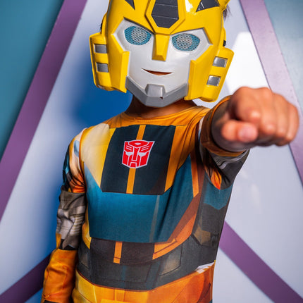 Costume Transformers Bumblebee Garçons