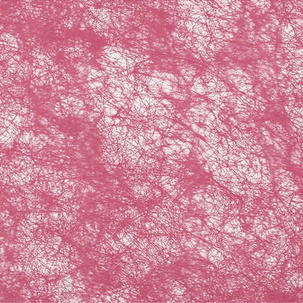 Chemin de table rose Bourgogne 10m