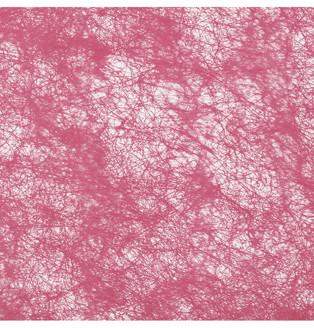 Chemin de table rose Bourgogne 10m