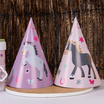 Chapeaux de fête Chevaux /6