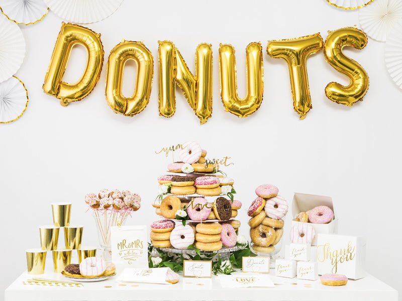 Cakedoosjes Thank You 14cm 10st van Partydeco koop je bij Partywinkel