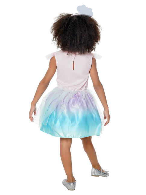 Cakey Cat Tutu Dress Girl