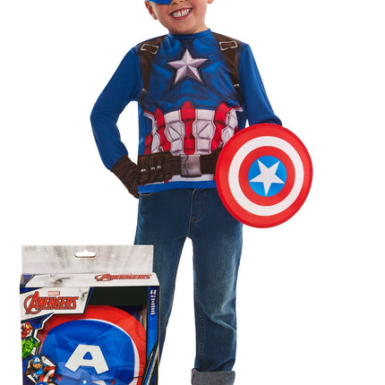 Costume de Captain America pour enfant