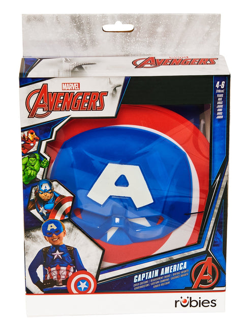 Costume de Captain America pour enfant