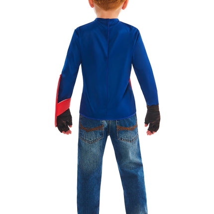 Costume de Captain America pour enfant