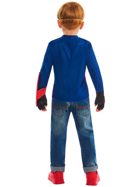 Costume de Captain America pour enfant