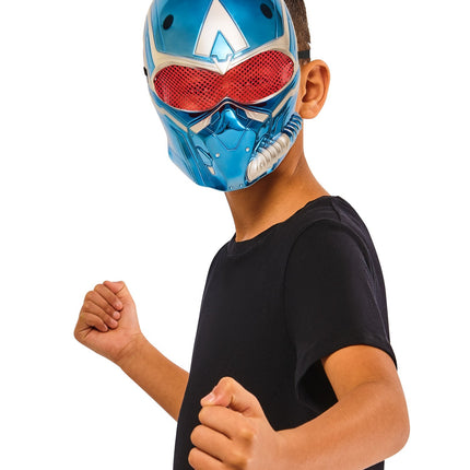 Masque pour enfants Captain America