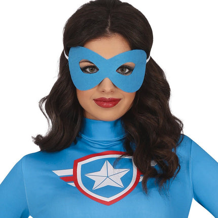 Captain Marvel Kostuum Dames van Fiestas Guirca koop je bij Partywinkel