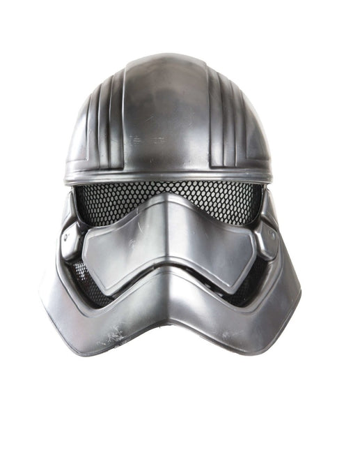 Captain Phasma Masker Kind van Rubies koop je bij Partywinkel