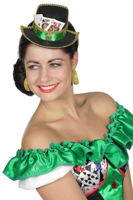 Casino Haarband van Wilbers & Wilbers koop je bij Partywinkel