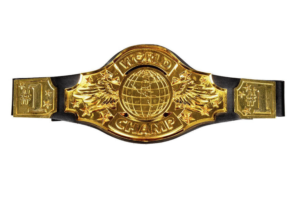 Champions belt - Partywinkel - 8714438731437