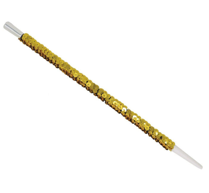 Charleston Sigarettenhouder Goud 30cm van Fiestas Guirca koop je bij Partywinkel