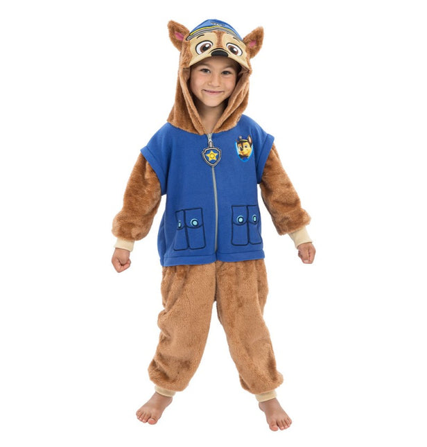 Chase Onesie Paw Patrol Costume