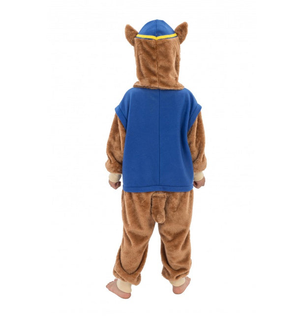 Chase Onesie Paw Patrol Costume
