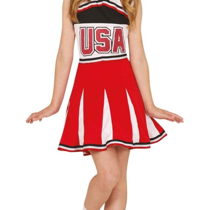 Cheerleader Pakje Kind van Fiestas Guirca koop je bij Partywinkel