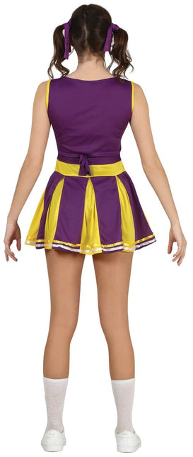 Cheerleader Pakje Meisje 14/16 jaar van Fiestas Guirca koop je bij Partywinkel