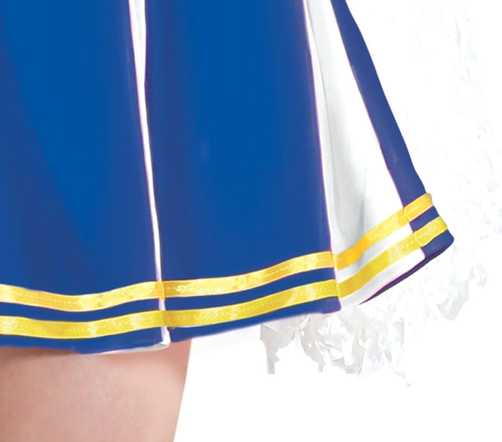 Cheerleader Pakje Tiener van Fiestas Guirca koop je bij Partywinkel