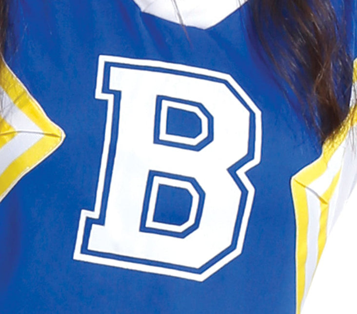 Cheerleader Pakje Tiener van Fiestas Guirca koop je bij Partywinkel