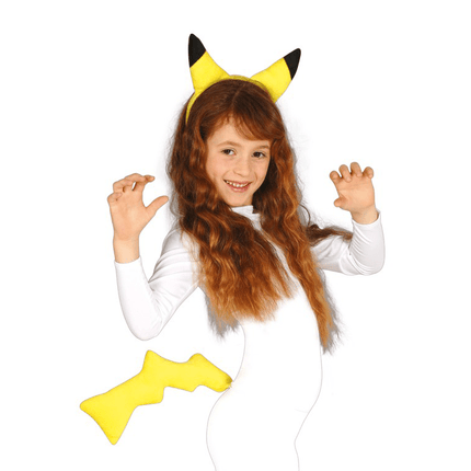 Chinchilla Set 2 delig van Fiestas Guirca koop je bij Partywinkel