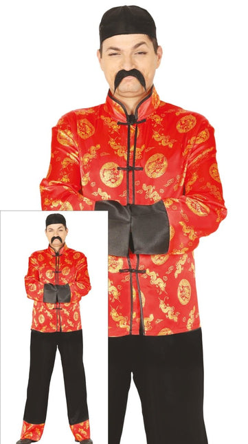 Chinees Kostuum van Fiestas Guirca koop je bij Partywinkel