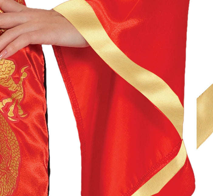 Chinees Kostuum Dames 2 delig van Fiestas Guirca koop je bij Partywinkel