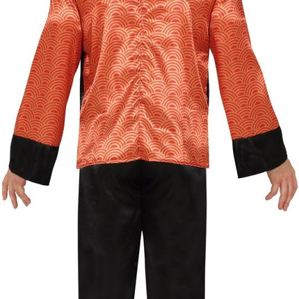 Chinees Kostuum Heren - Partywinkel - 8434077862094