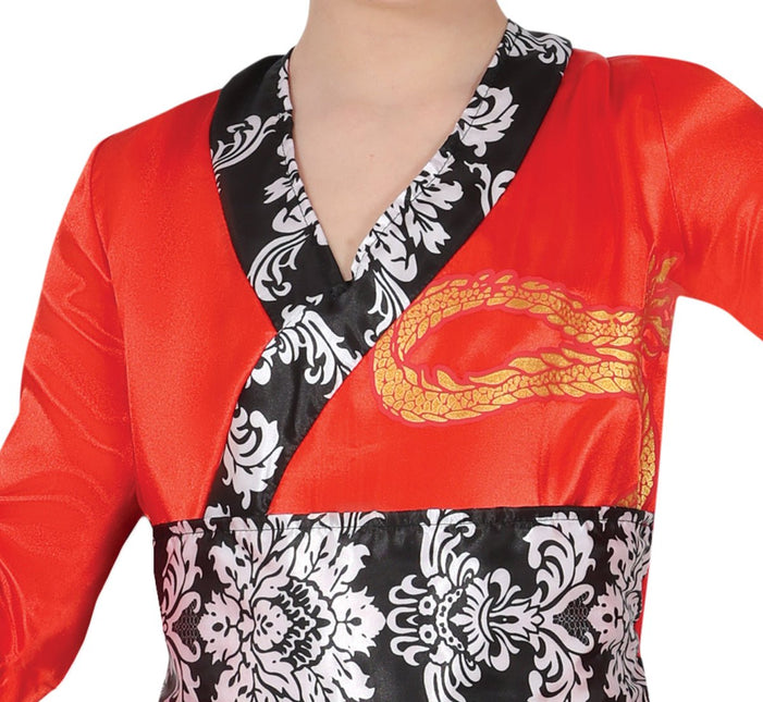 Chinees Kostuum Kind 2 delig van Fiestas Guirca koop je bij Partywinkel