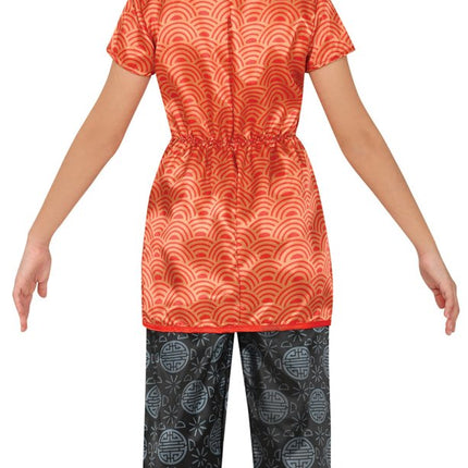 Chinees Kostuum Meisje - Partywinkel - 8434077785096
