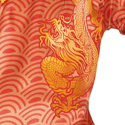 Chinees Kostuum Meisje - Partywinkel - 8434077785096