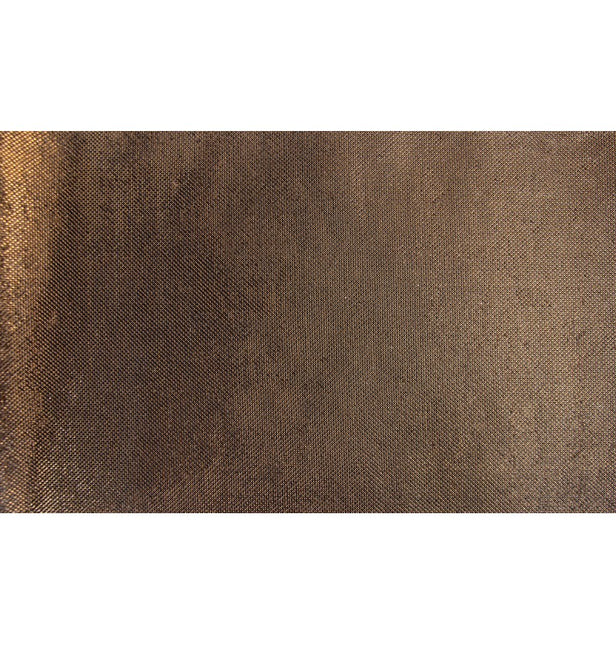 Nappe brune chocolatée brillante 3m