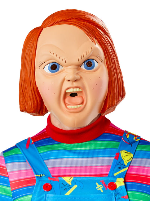 Demi-masque Chucky