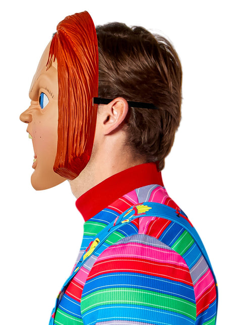 Demi-masque Chucky