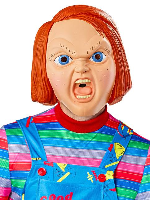 Demi-masque Chucky