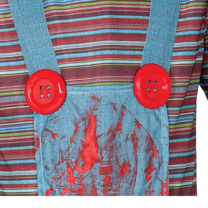 Chucky Kostuum Kind van Fiestas Guirca koop je bij Partywinkel
