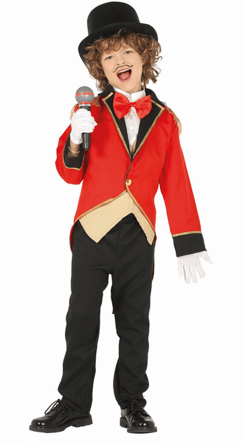 Circusdirecteur Kostuum Kind van Fiestas Guirca koop je bij Partywinkel