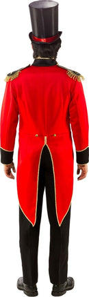 Circusdirecteur – Slipjas van Orlob koop je bij Partywinkel