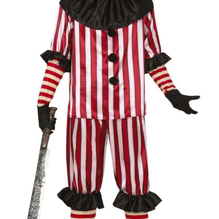 Clown Halloween Kostuum Heren van Fiestas Guirca koop je bij Partywinkel
